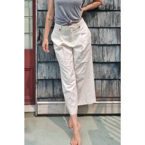 White pants